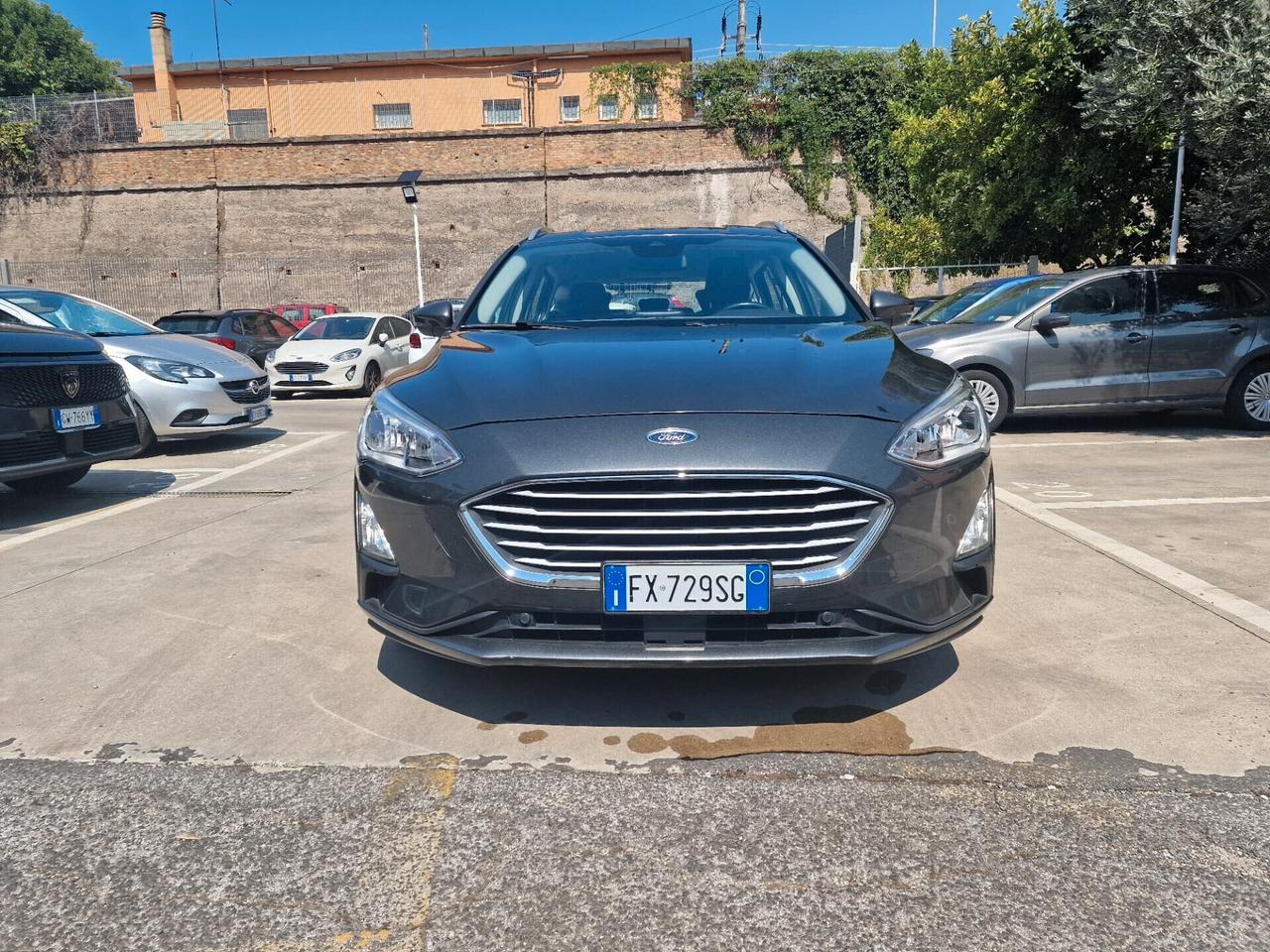Ford Focus 1.5 EcoBlue 95 CV SW Business