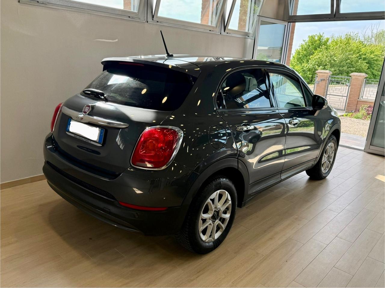 Fiat 500X 1.4 T-Jet 120 CV GPL Pop Star
