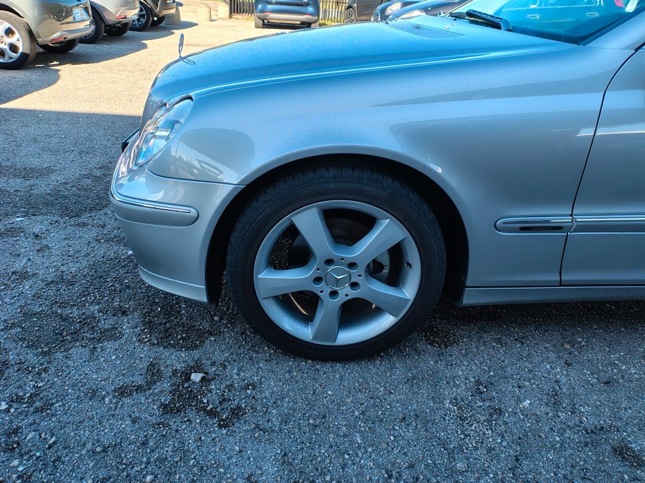 Mercedes-benz C 220 CDI cat Avantgarde