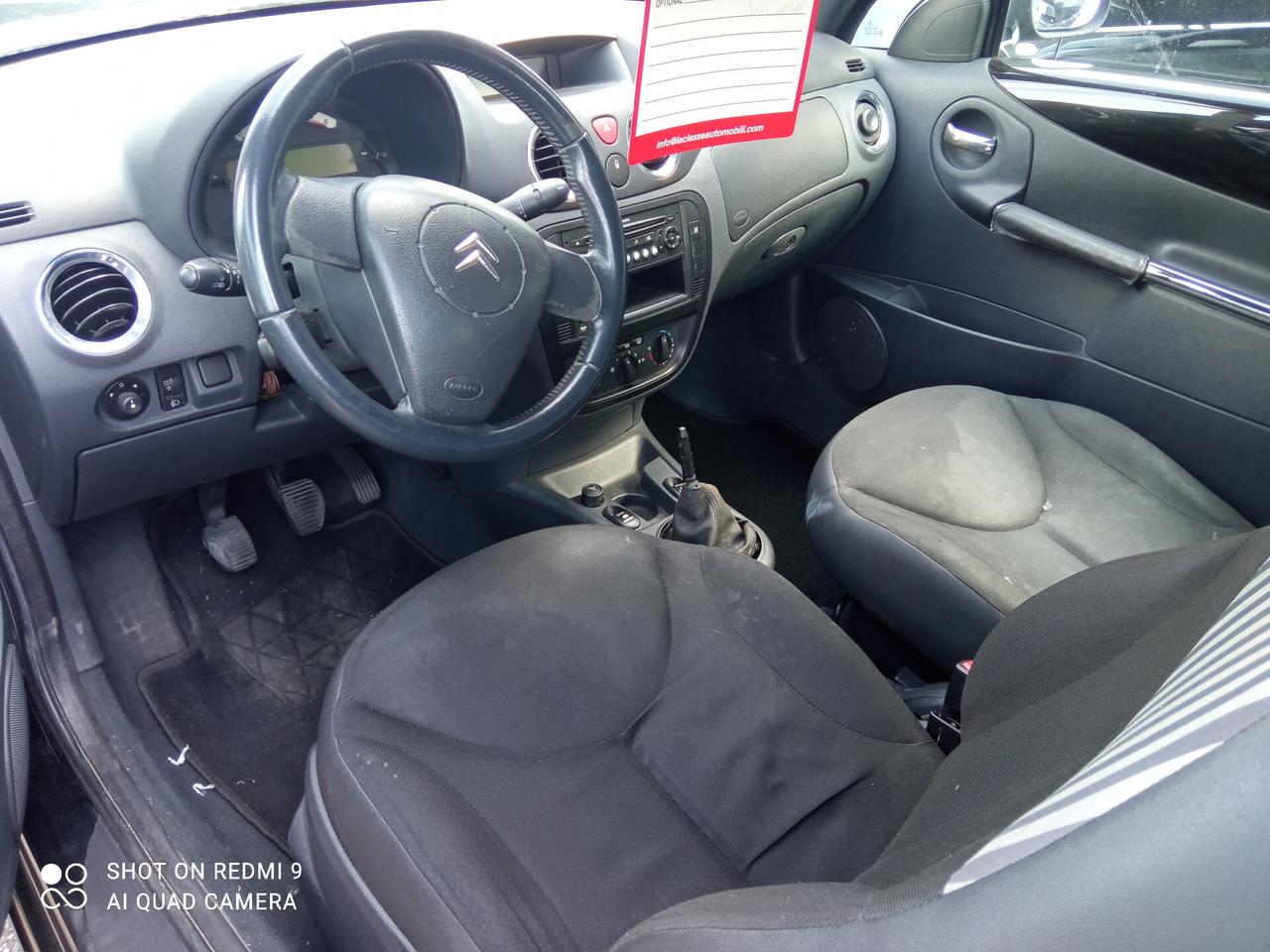 Citroen C3 Pluriel 1.4 HDi 70CV Gold by Pinko CABRIO
