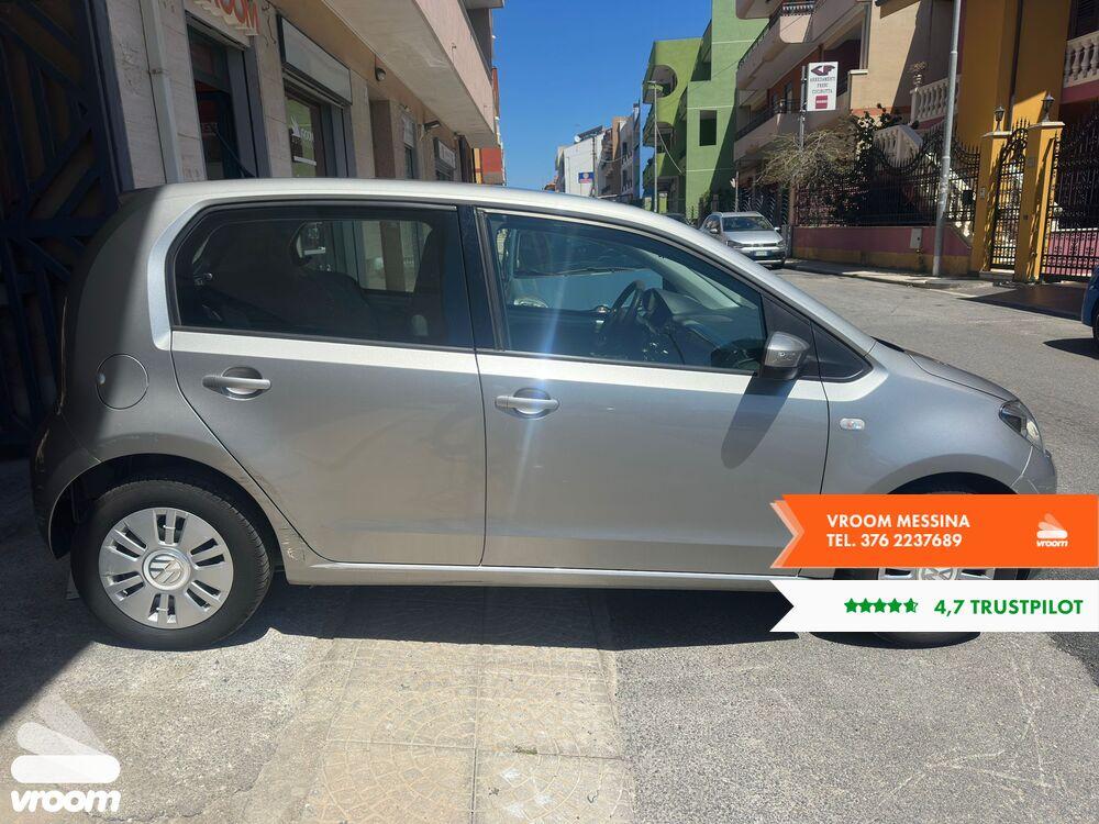 VOLKSWAGEN up! 1.0 5p. eco take up! BlueMotion ...