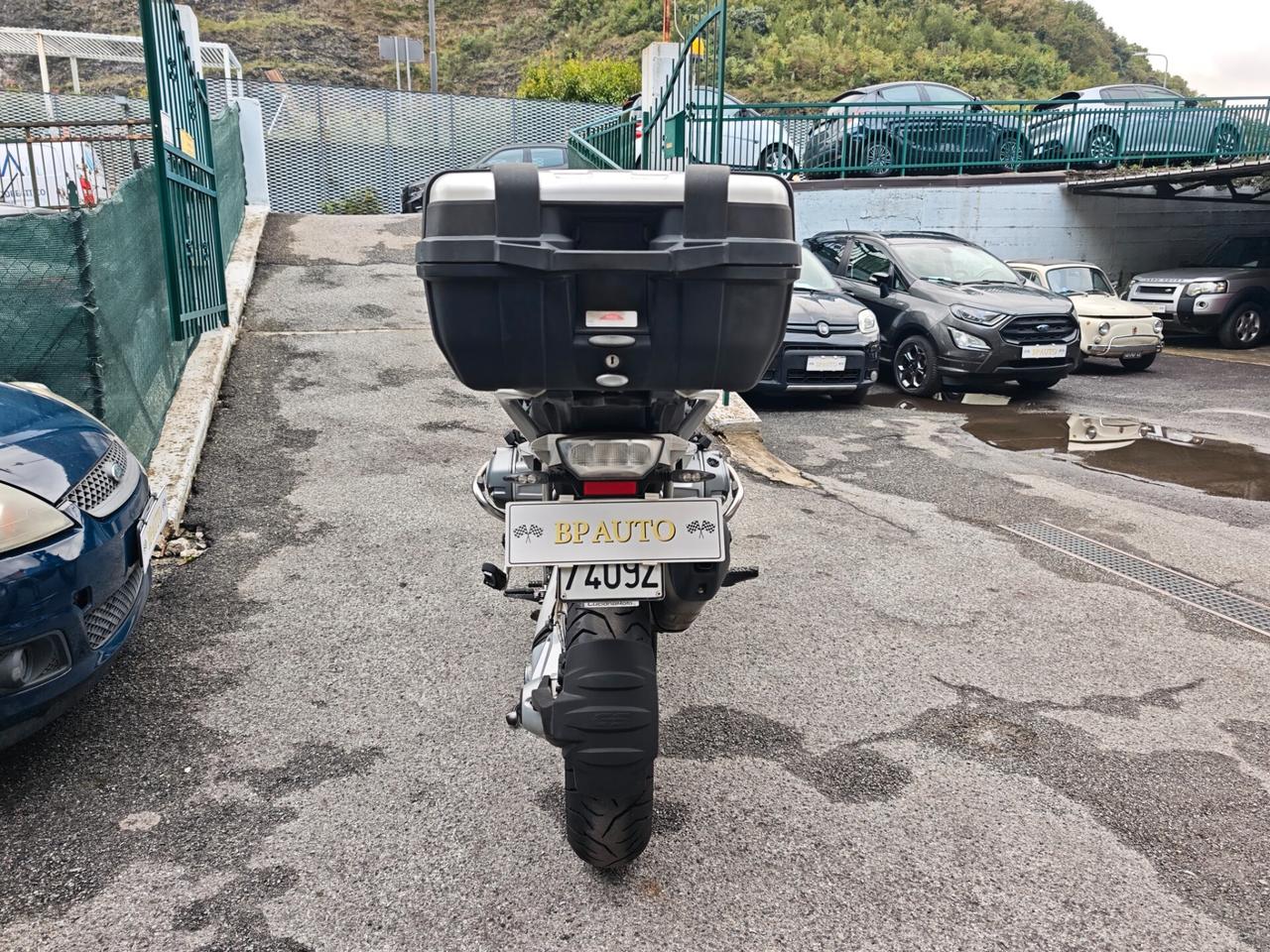 Bmw R 1200 GS LC