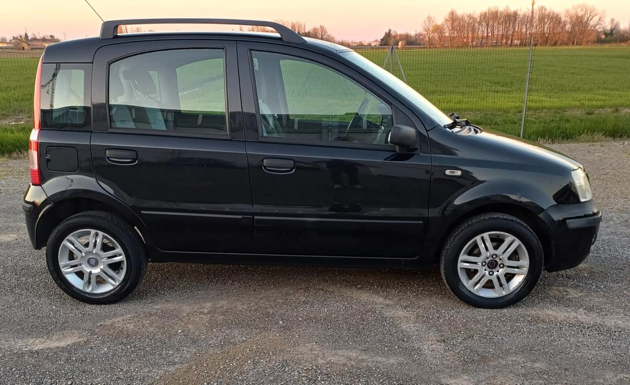 Fiat Panda 1.3 MJT 16V Dynamic