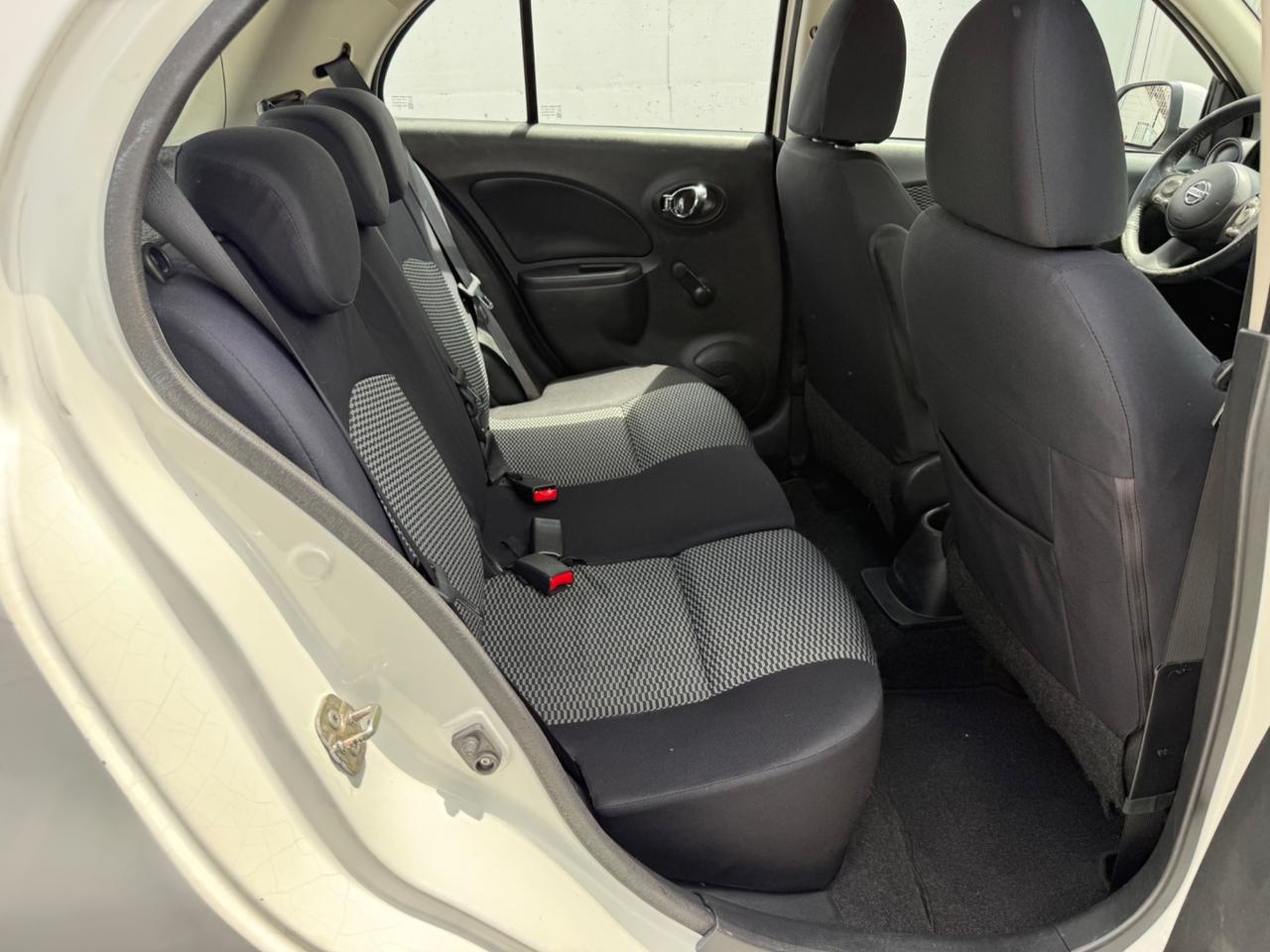 Nissan Micra 1.2 12V 5 porte GPL Eco Visia