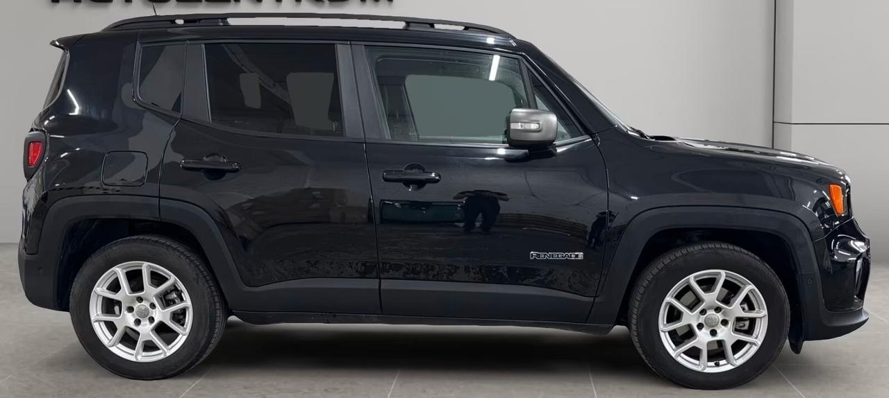 Jeep Renegade 1.4 Limited AUTOMATICA - KAMERA