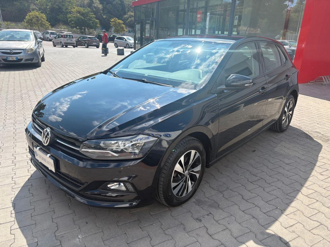 Volkswagen Polo 1.6 TDI 95 CV 5p. Comfortline BlueMotion Technology