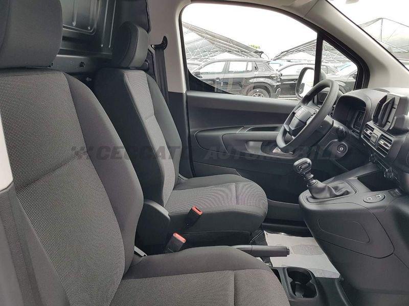 FIAT Doblò Doblò Serie 3 Van Ch1 1.5 Bluehdi 130cv Mt6