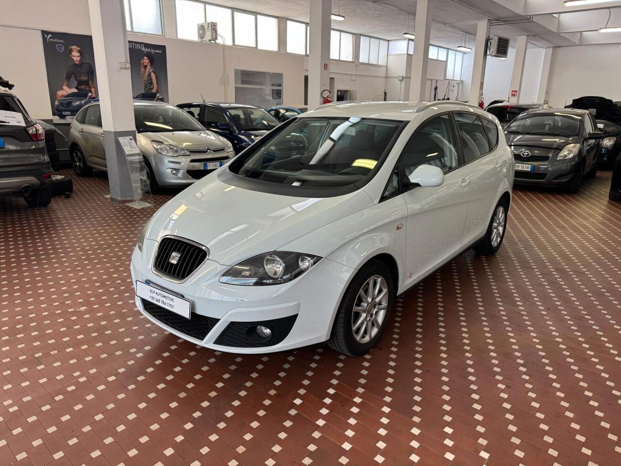 Seat Altea XL 1.6 TDI 105 CV CR DPF Style - UNICO PROPRIETARIO