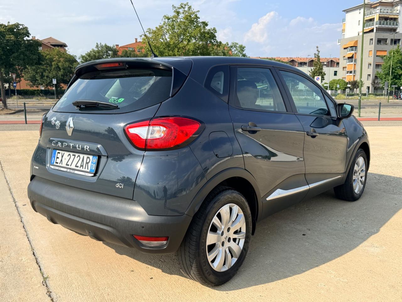 Renault Captur 1.5 dCi 90 CV S&S Energy “UNICO PROP.”