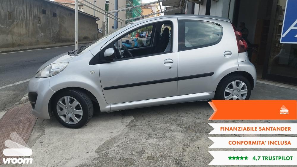 PEUGEOT 107 1.0 68CV 5p. Active