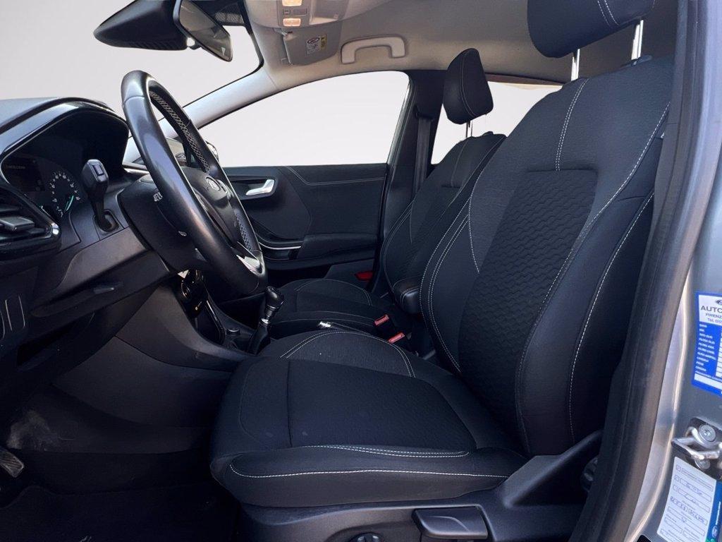 FORD Puma 1.0 ecoboost h Titanium s&s 125cv del 2021