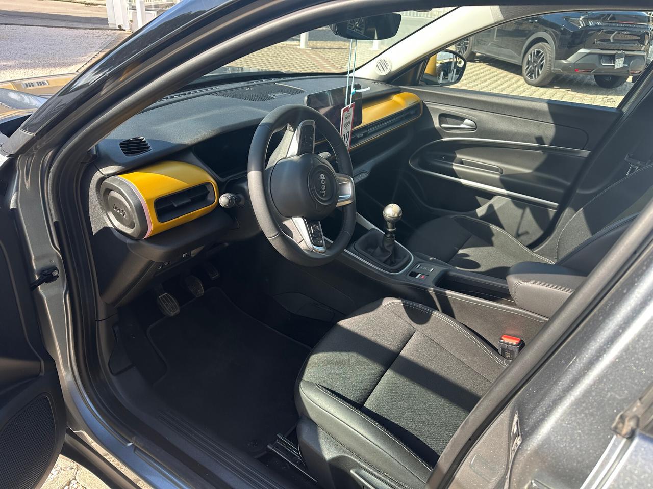 Jeep Avenger 1.2 Turbo 100 CV Summit