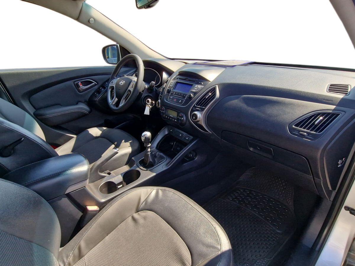 HYUNDAI IX35 1.7 CRDI COMFORT