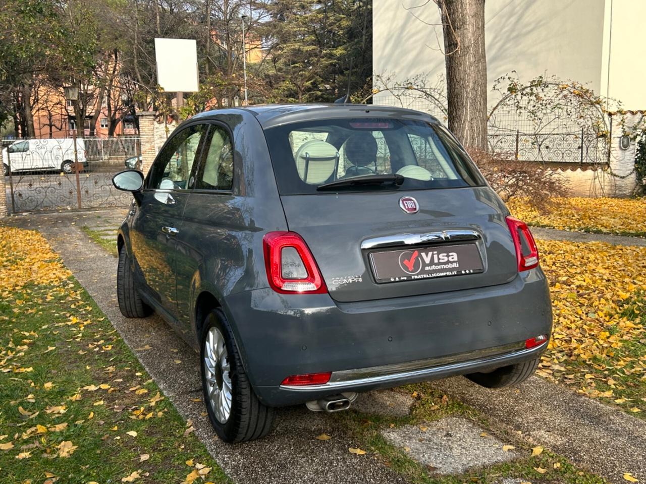 Fiat 500 1.2 Mirror #BA