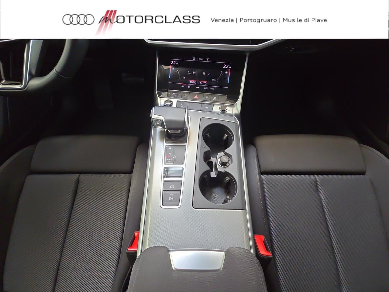 Audi A6 avant 40 2.0 tdi mhev 12v s line edition quattro ultra s tronic