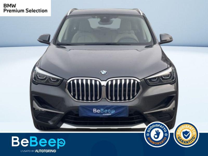 BMW X1 SDRIVE18D XLINE PLUS AUTO