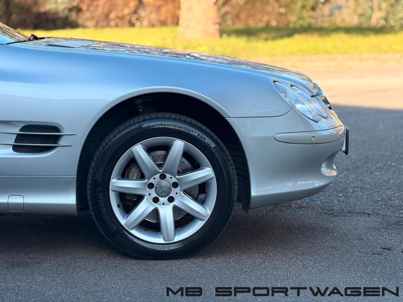 Mercedes-benz SL 500 V8 * PERFETTA GARANZIA