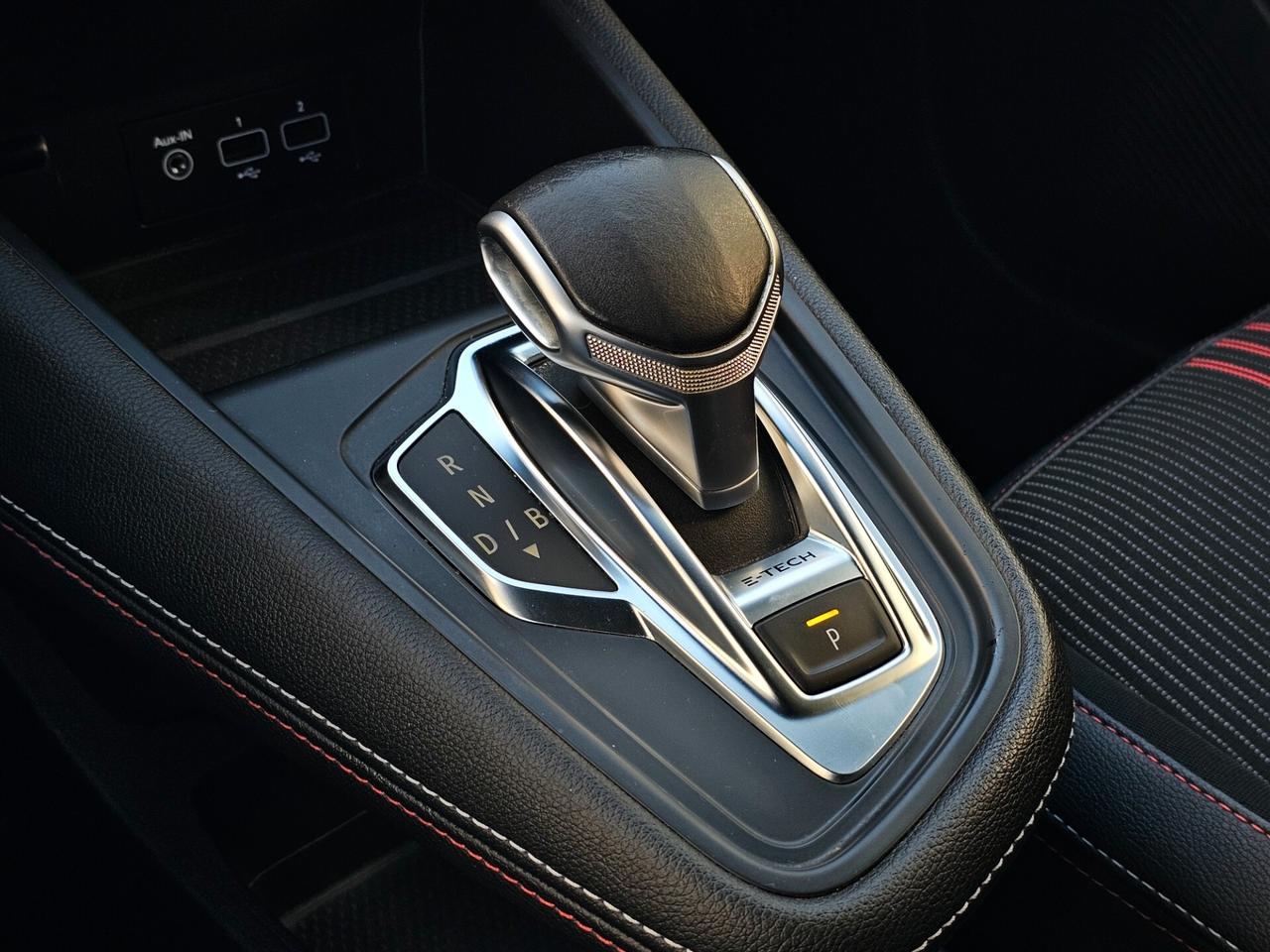 Renault Captur Full Hybrid E-Tech 145 CV RS Line