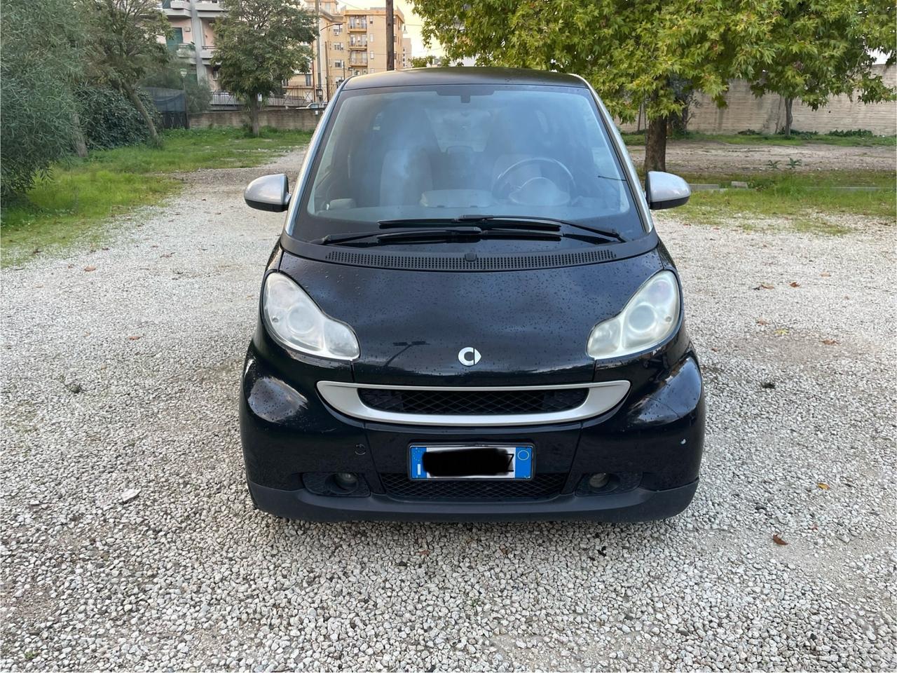 Smart ForTwo 800 33 kW coupé passion cdi