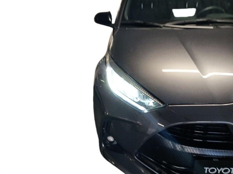 Toyota Yaris Hybrid Lounge MY20