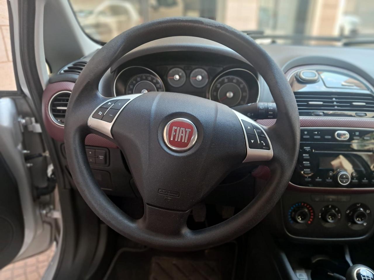 FIAT PUNTO EVO 1.3MJT 75 CV-Euro4-Unipro-Euro4790