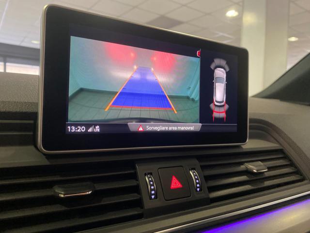 AUDI Q5 2.0 TDI 190 CV quattro S tronic S line plus Tetto