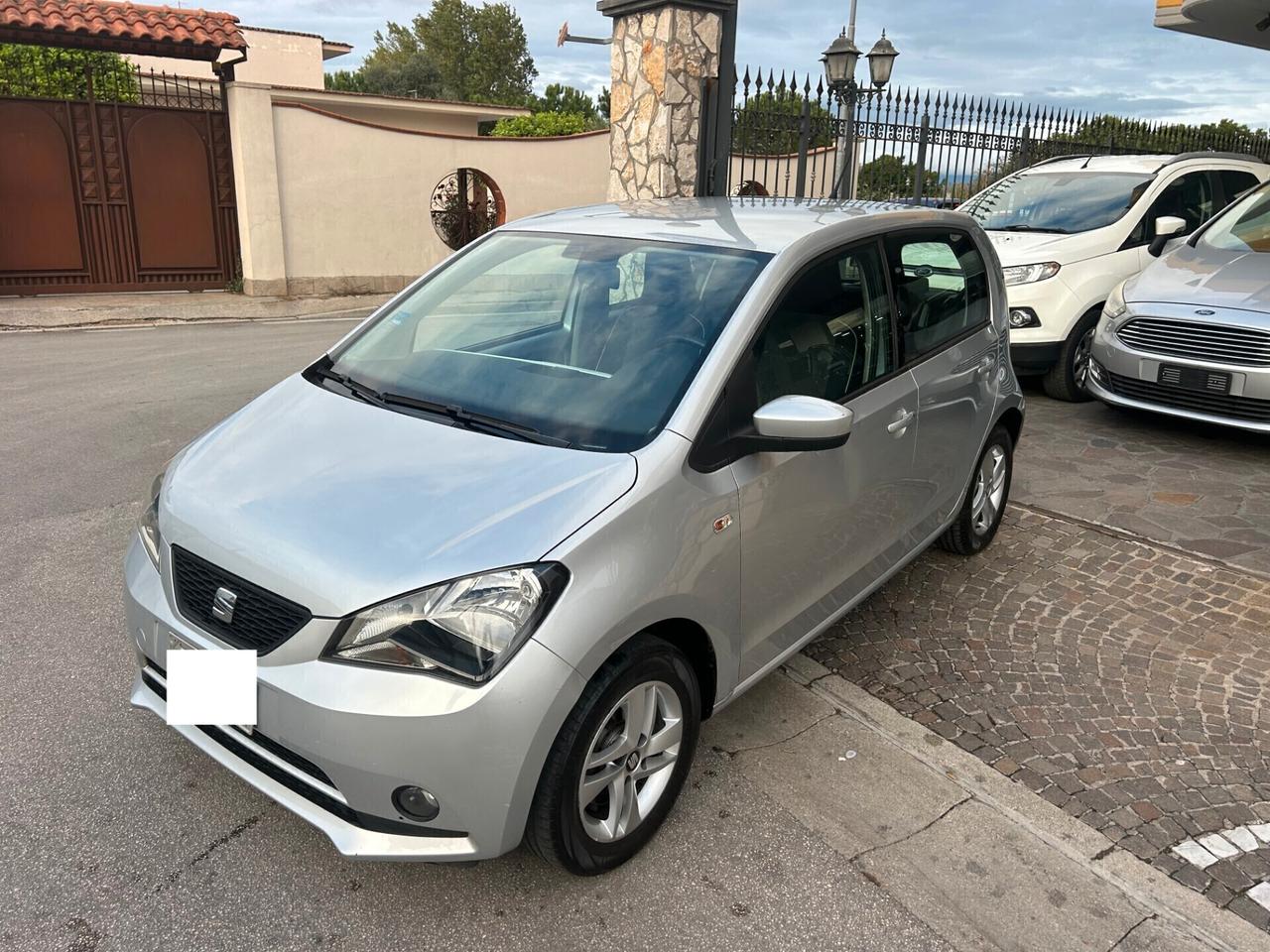 Seat Mii 1.0 68 CV 5 porte Chic Ecofuel