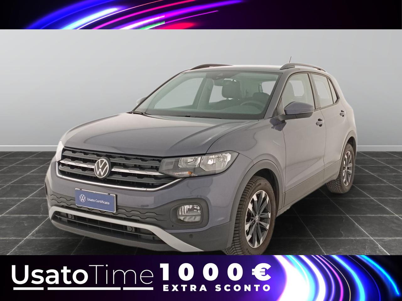 Volkswagen T-Cross 1.0 tsi 95cv style