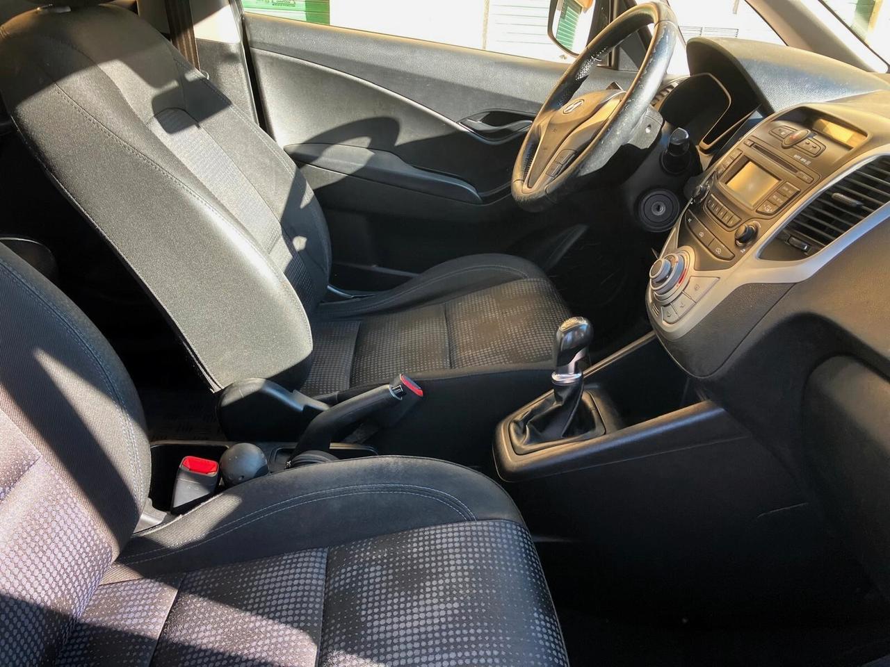 Hyundai iX20 1.4 CRDI 77 CV Comfort