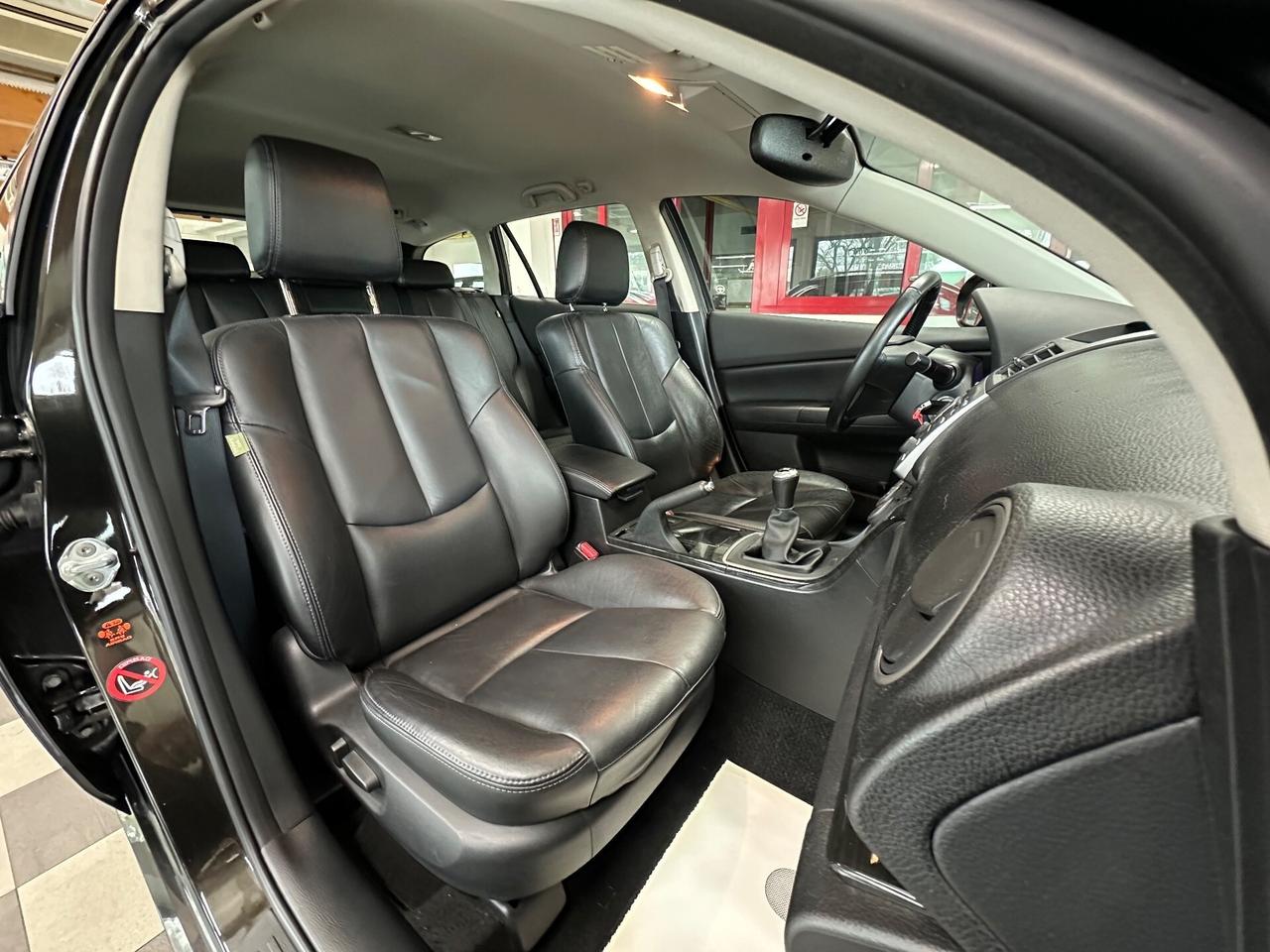 Mazda 6 Mazda6 2.0 CD 16V 140CV Wag. Experience