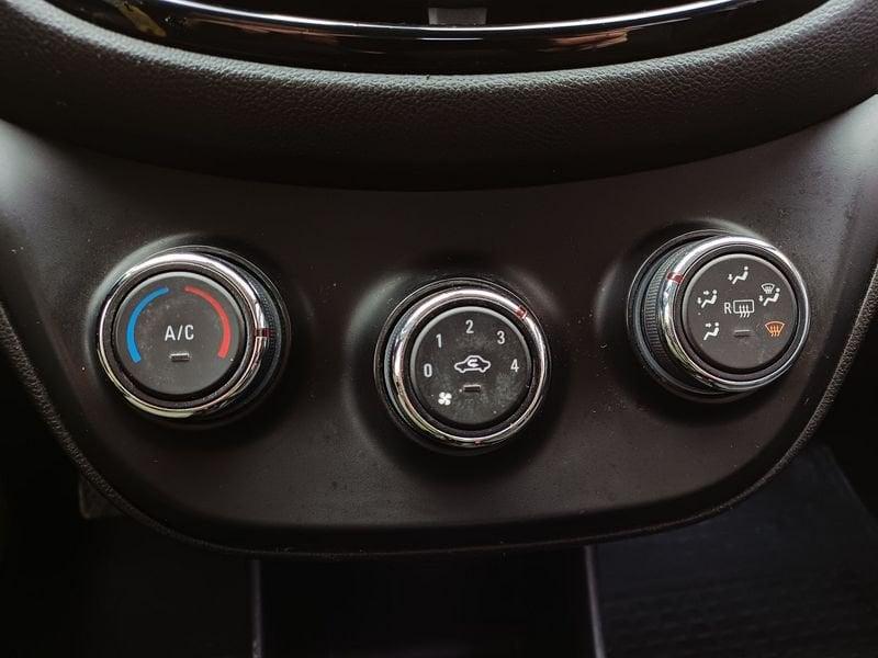 Opel Karl 1.0 75cv Advance GPL KM CERTIFICATI-GARANZIA