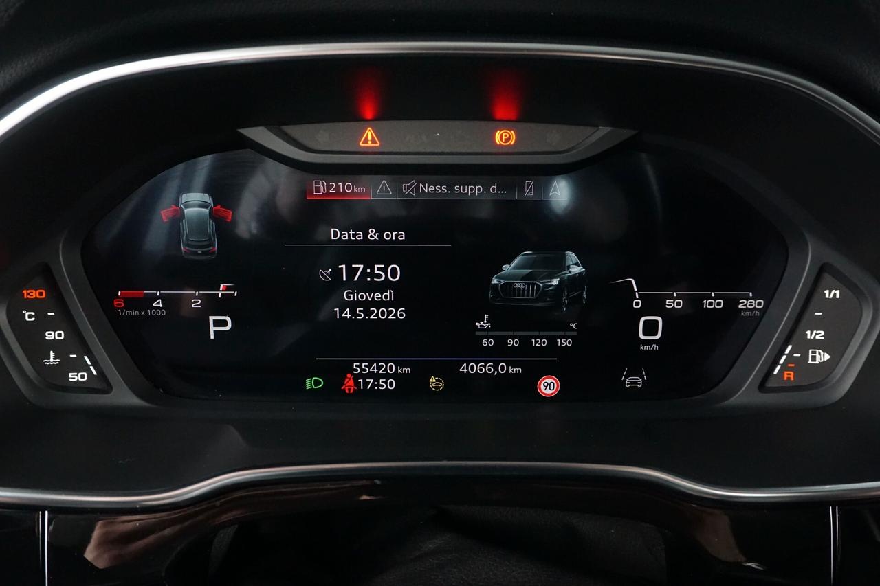 Audi Q3 35 TDI S tronic S line edition