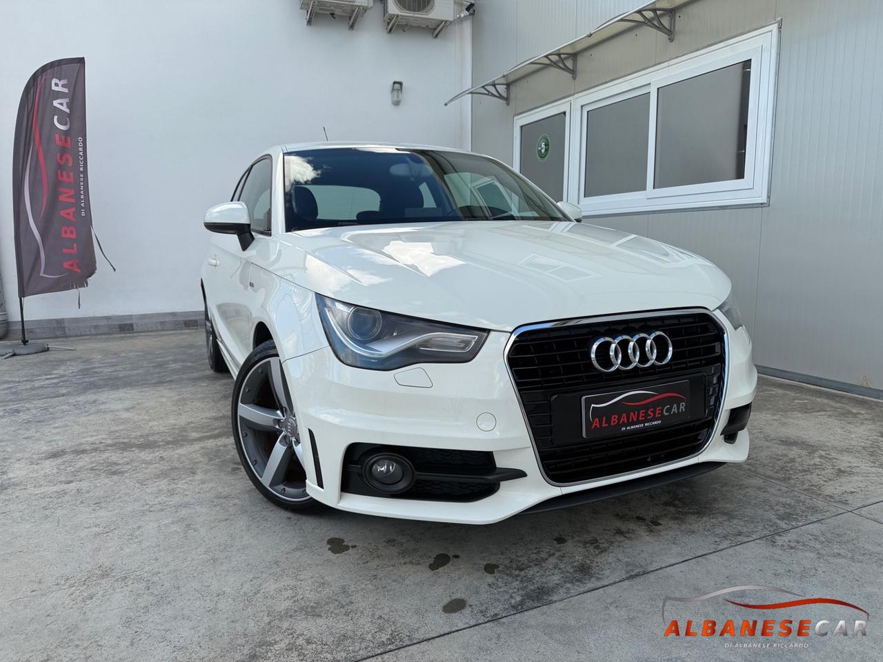 Audi A1 1.6 TDI 105 CV S-Line