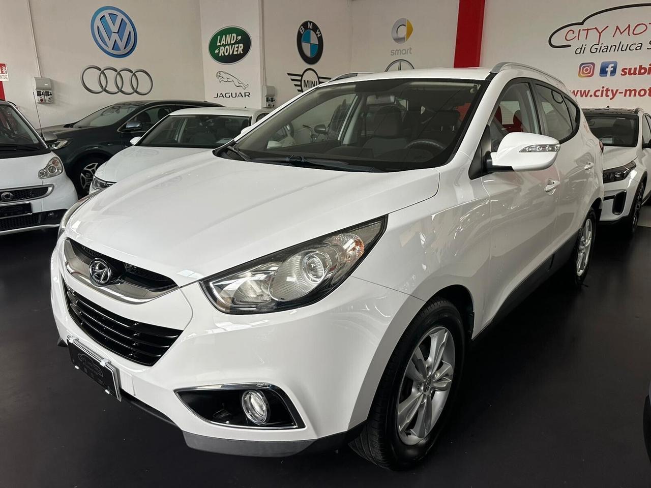 Hyundai iX35 1.7 CRDi 2WD Comfort