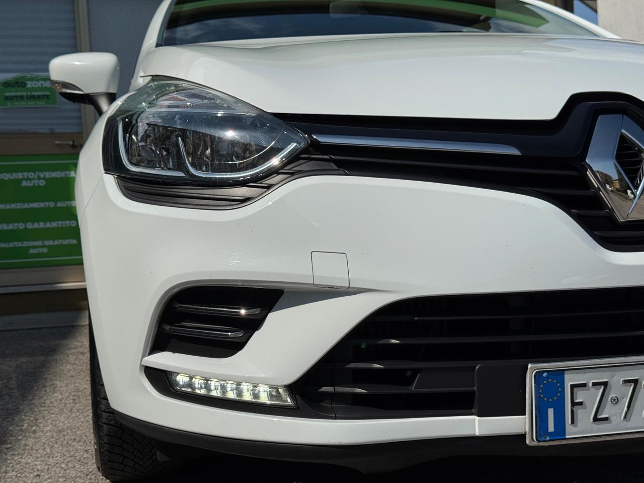 Renault Clio 75 CV 1.5 Diesel AUTOCARRO IVA ESPOSTA NEOPATENTATI