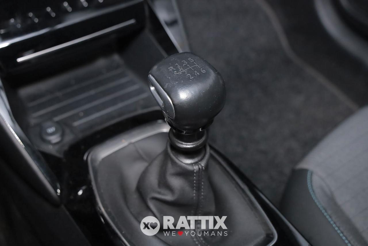 Peugeot 208 1.5 BlueHDI 100CV Allure Pack