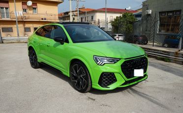 Audi Q3 RS Q3 quattro S tronic TETTO PANORAMICO