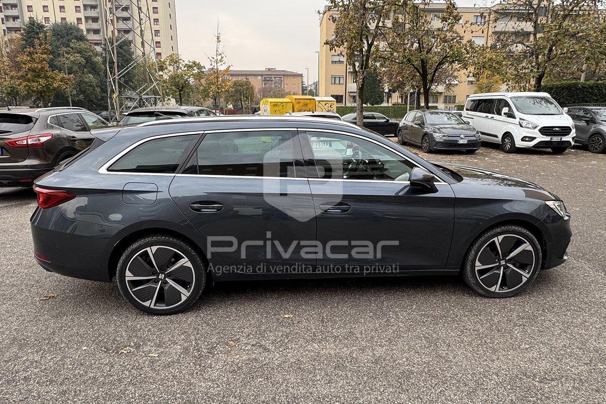SEAT Leon Sportstourer 1.4 e-HYBRID 204 CV DSG Xcellence