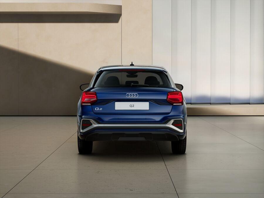 AUDI Audi Q2 S line edition 35 TFSI 110(150) kW(CV) S tronic