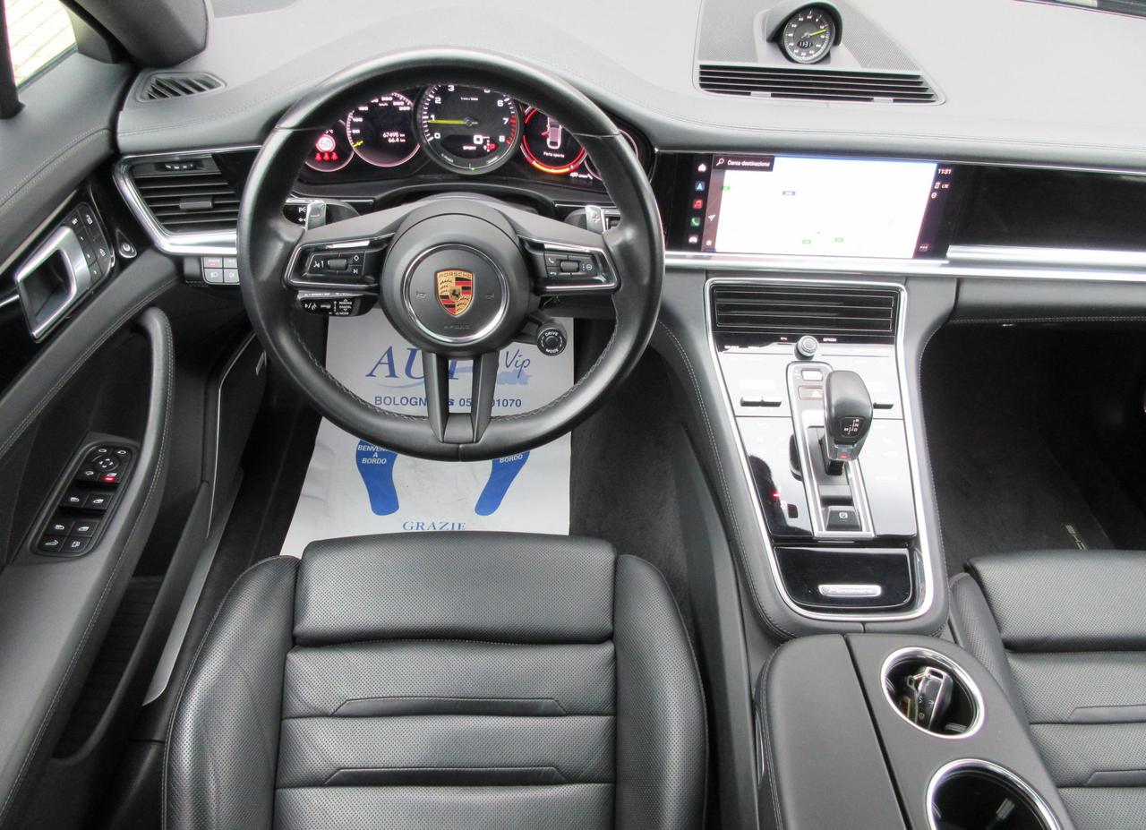 Porsche Panamera Sport Turismo 2.9 4S e-hybrid auto