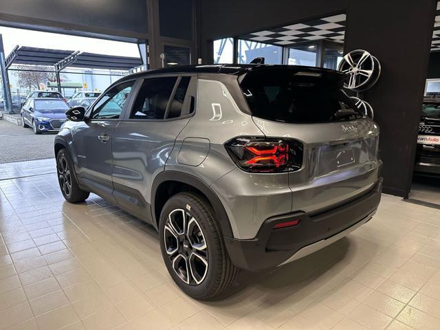 JEEP Avenger 1.2 Turbo Summit BICOLORE