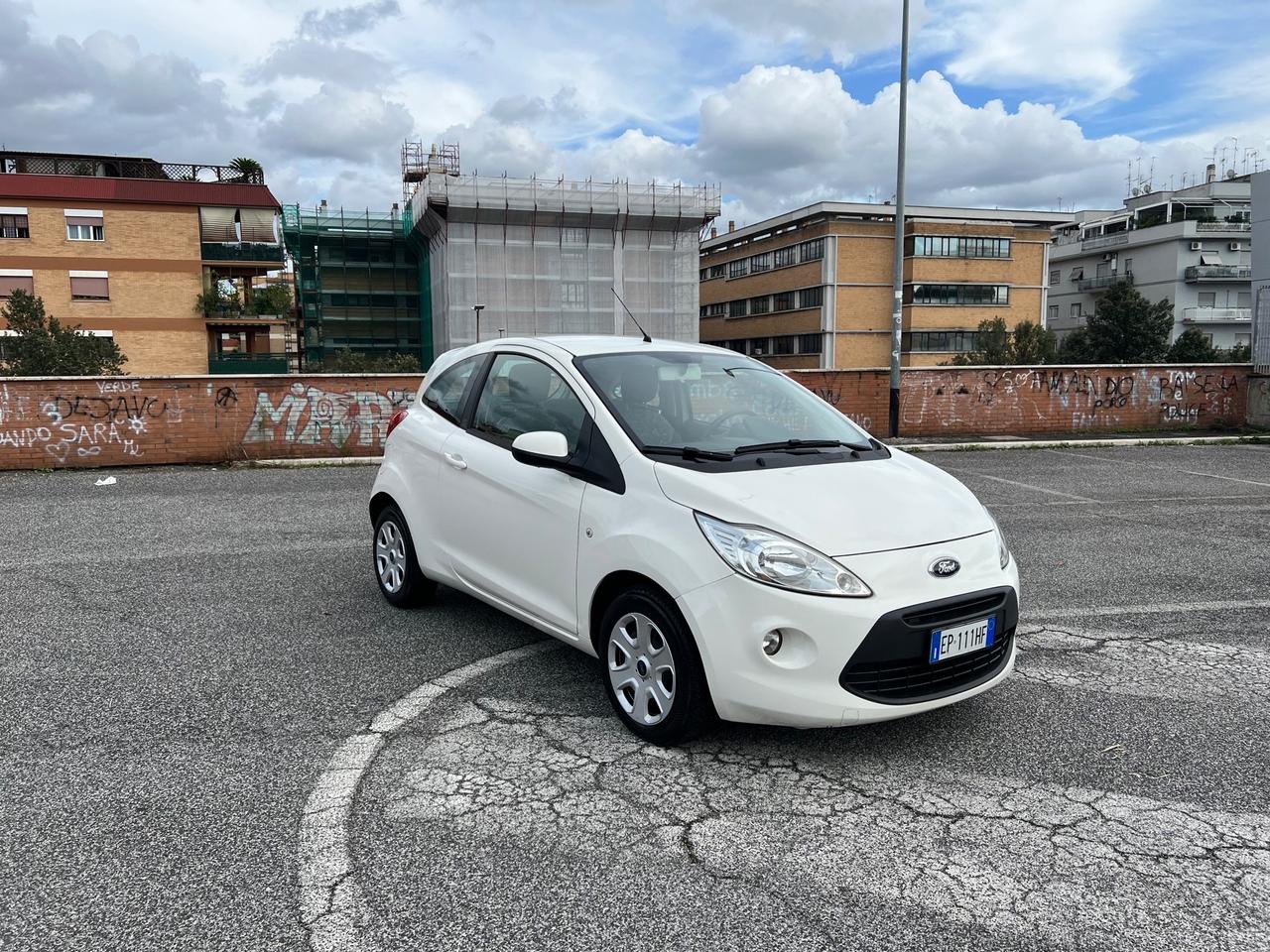 Ford Ka - 1.2 69cv Neopatentati - Euro 5