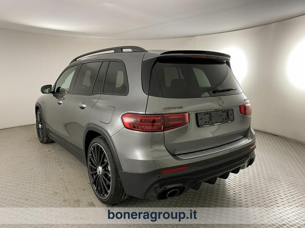 Mercedes GLB AMG 35 AMG Line Premium Plus 4Matic 8G-DCT