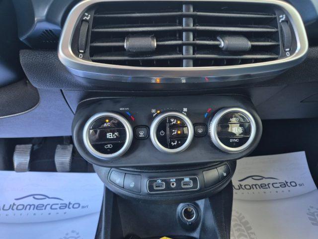 FIAT 500X 1.6 MultiJet 120 CV Mirror