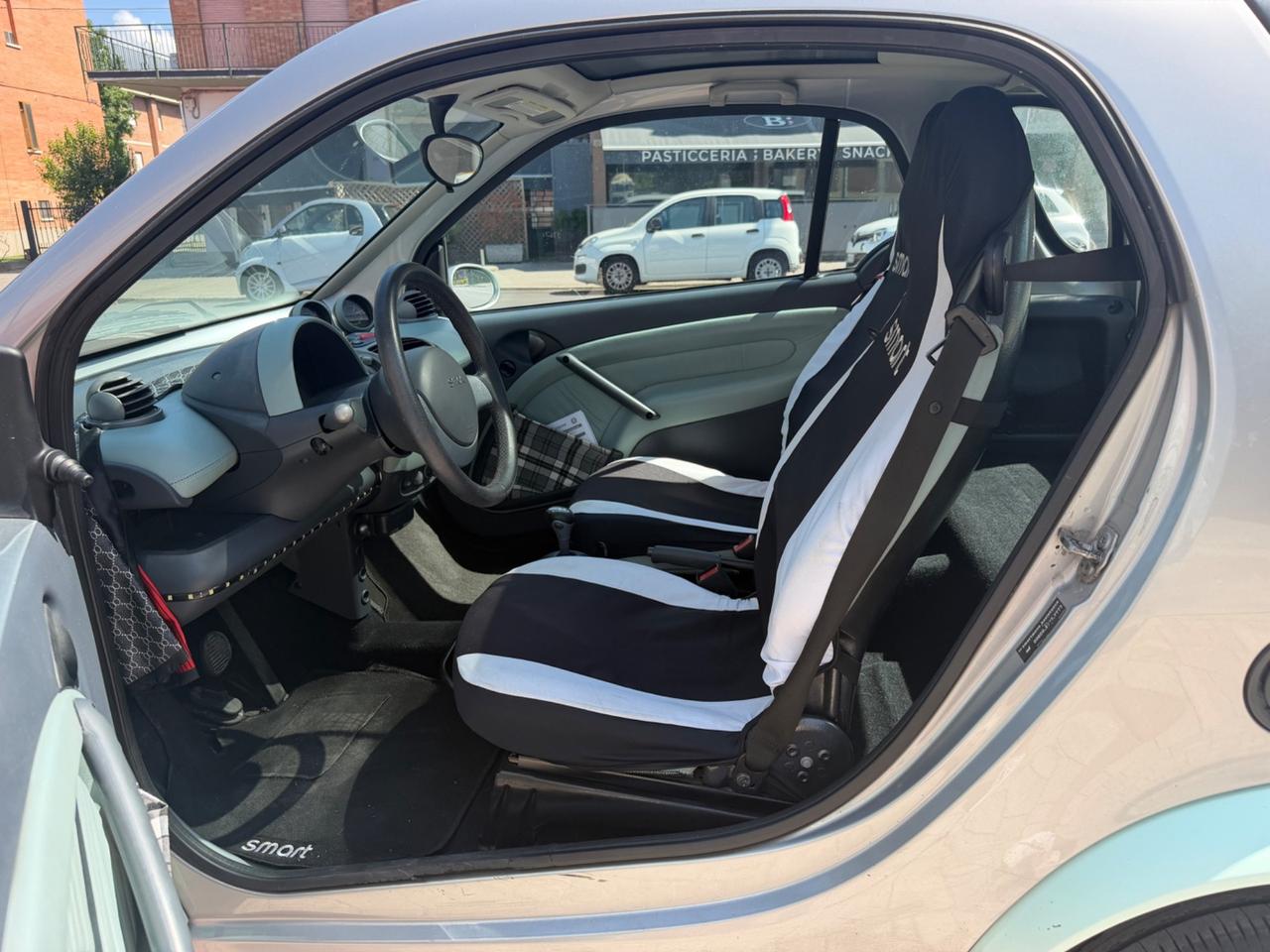 Smart ForTwo 700 coupé grandstyle (45 kW)