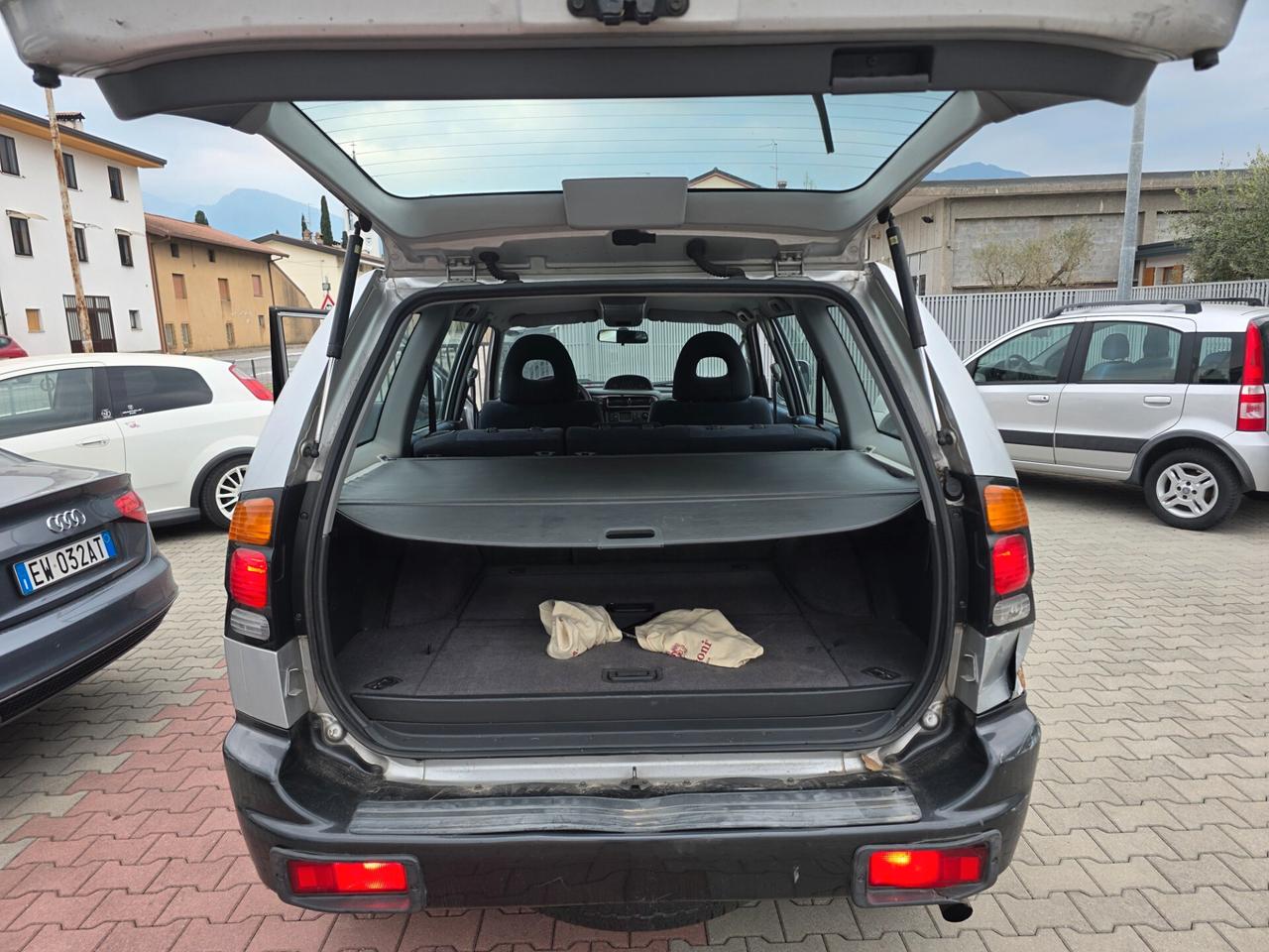Mitsubishi Pajero Sport 2.5 TDI GLS Target 4x4