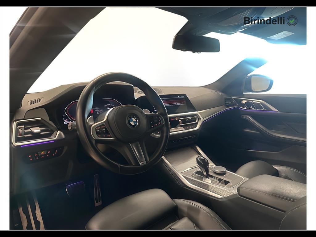 BMW Serie 4 Cpé(G22/82) - 420d 48V Coupé Msport