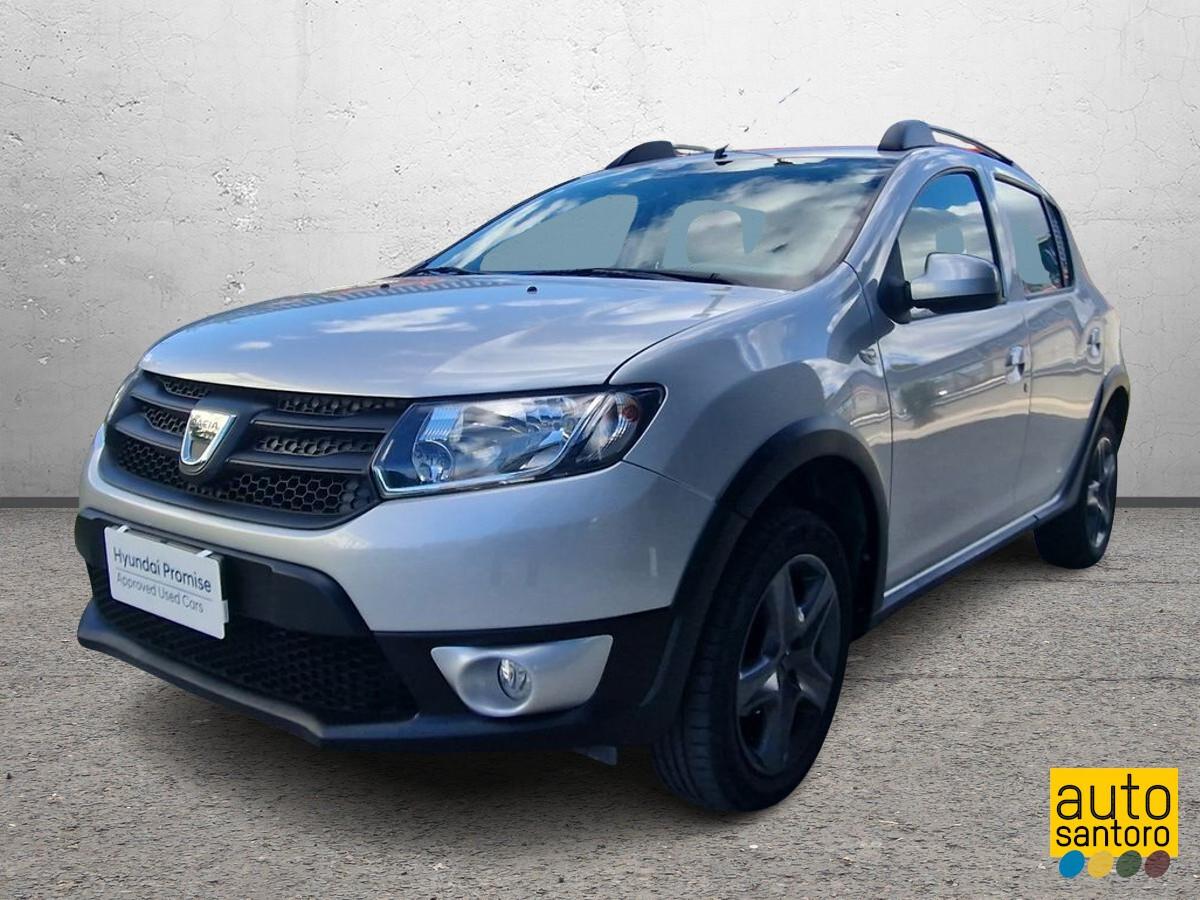 DACIA SANDERO 1.5 STEPWAY PRESTIGE
