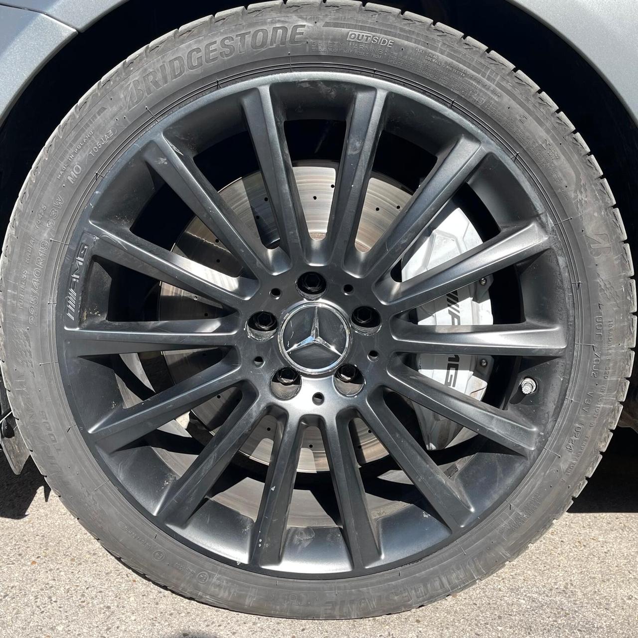 Mercedes-Benz C 43 AMG S.W. 4Matic