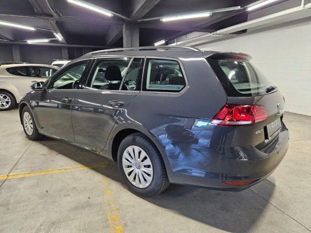 VOLKSWAGEN Golf Variant 1.4 TGI BlueMotion